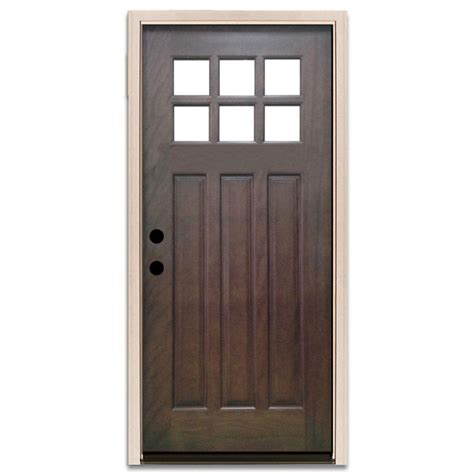 home depot prehung entry doors